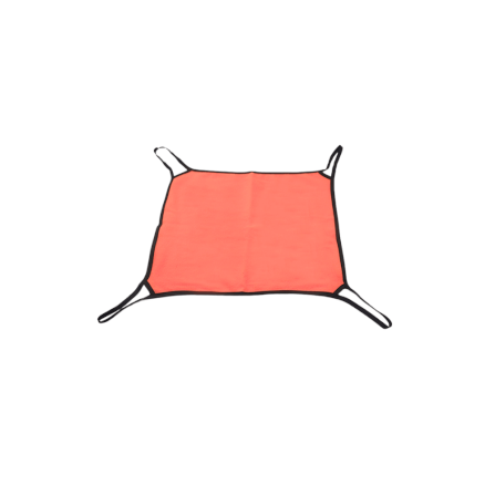 ที่นอนแมวแขวนกรง THAI SUN SPORT รุ่น PET0012-OR 40*50 สีส้ม_2